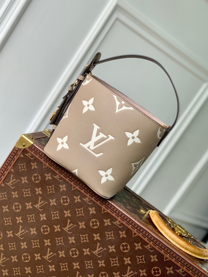 LV Bucket Bags